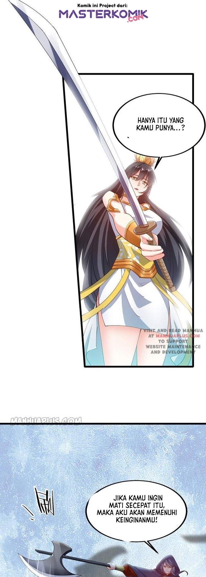 Return of The Avenger (Imperial God Emperor) Chapter 49 Gambar 27